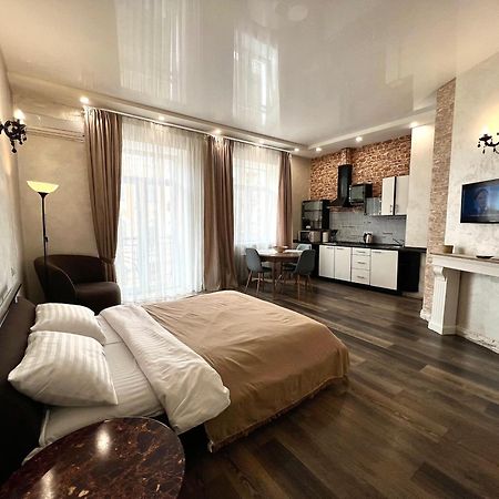 Kyiv Panna Apartment Eksteriør bilde