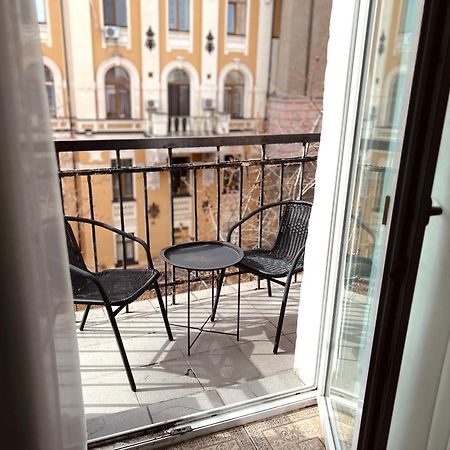 Kyiv Panna Apartment Eksteriør bilde