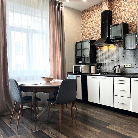 Kyiv Panna Apartment Eksteriør bilde