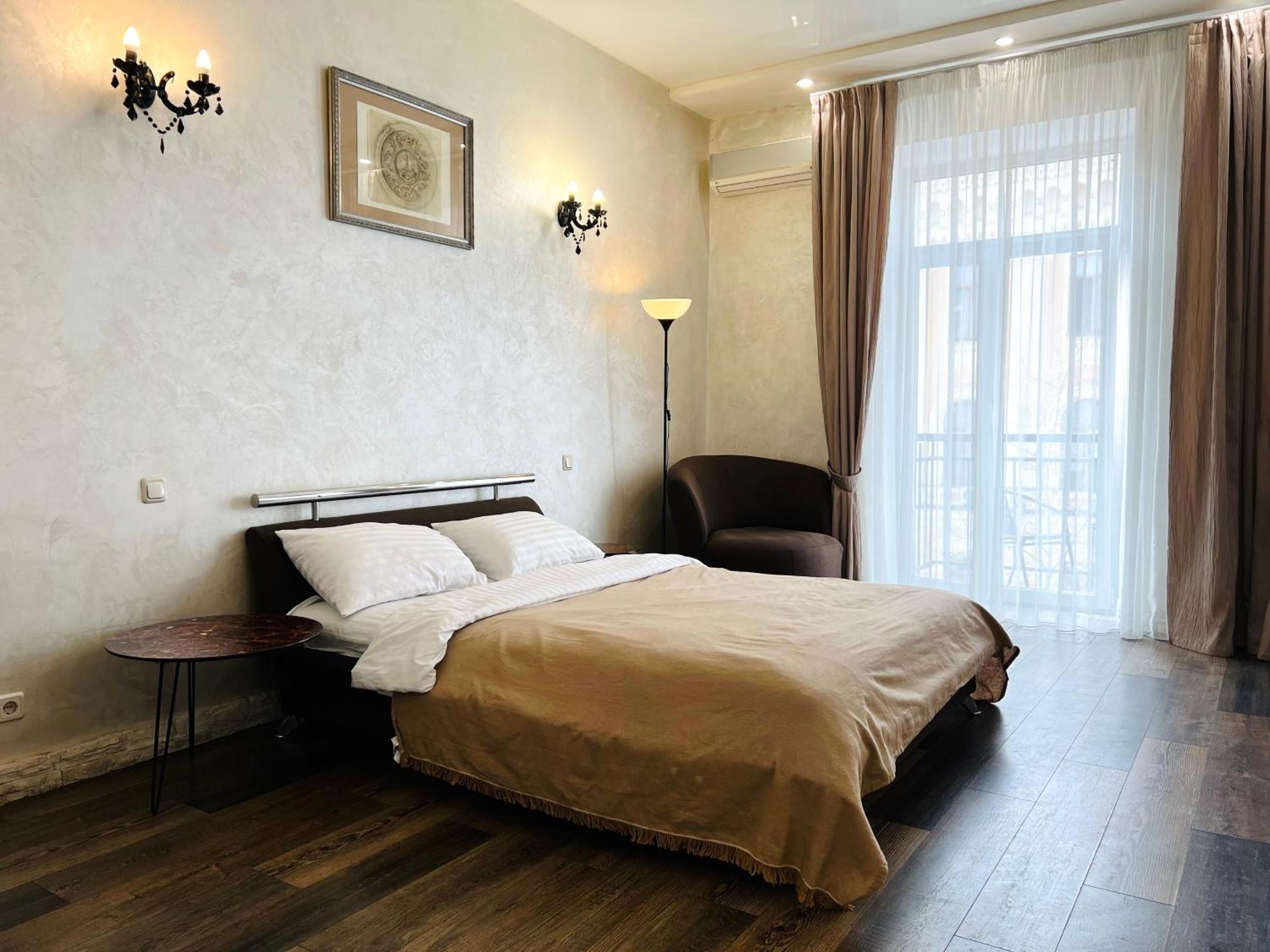 Kyiv Panna Apartment Eksteriør bilde