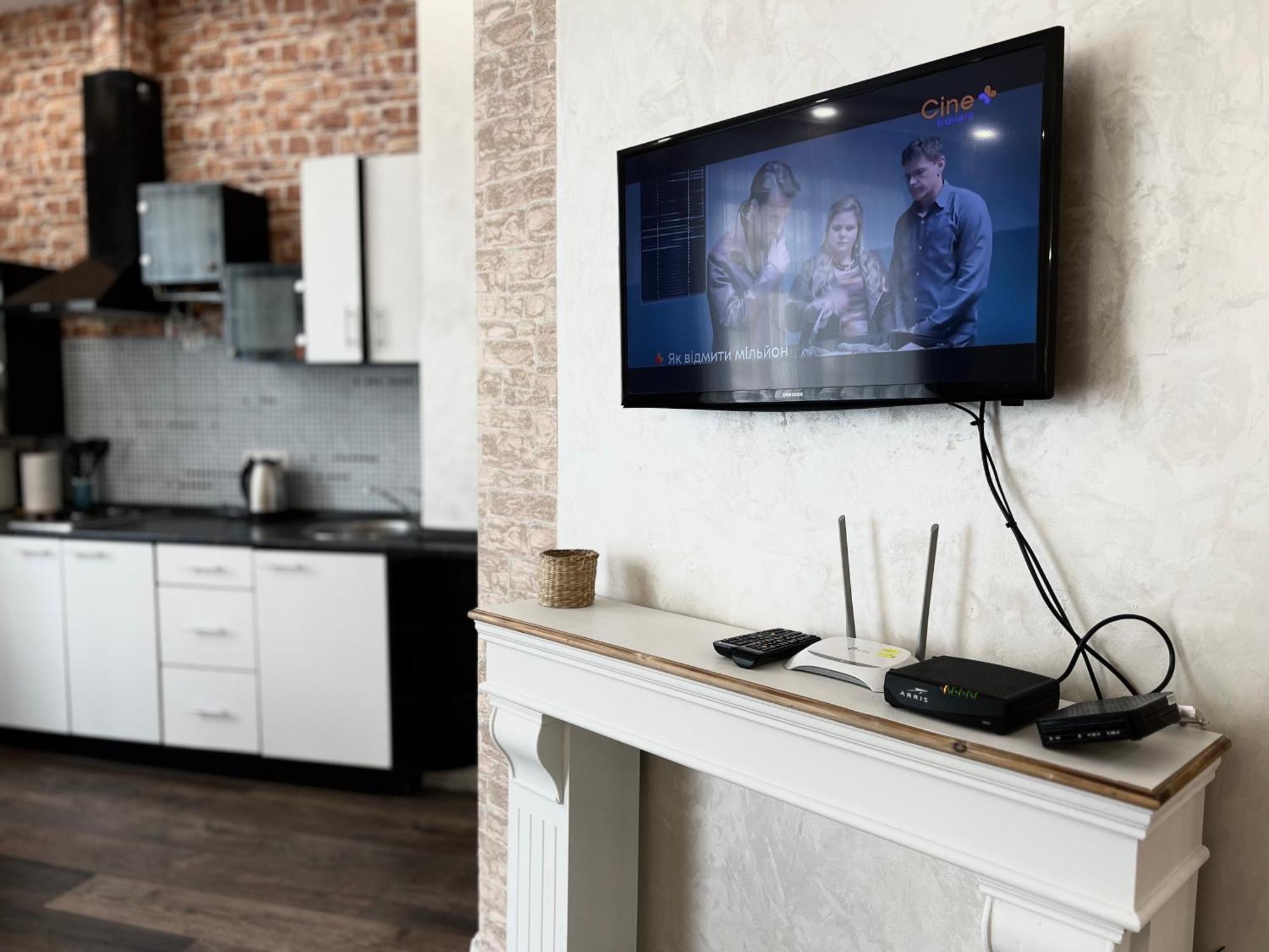 Kyiv Panna Apartment Eksteriør bilde