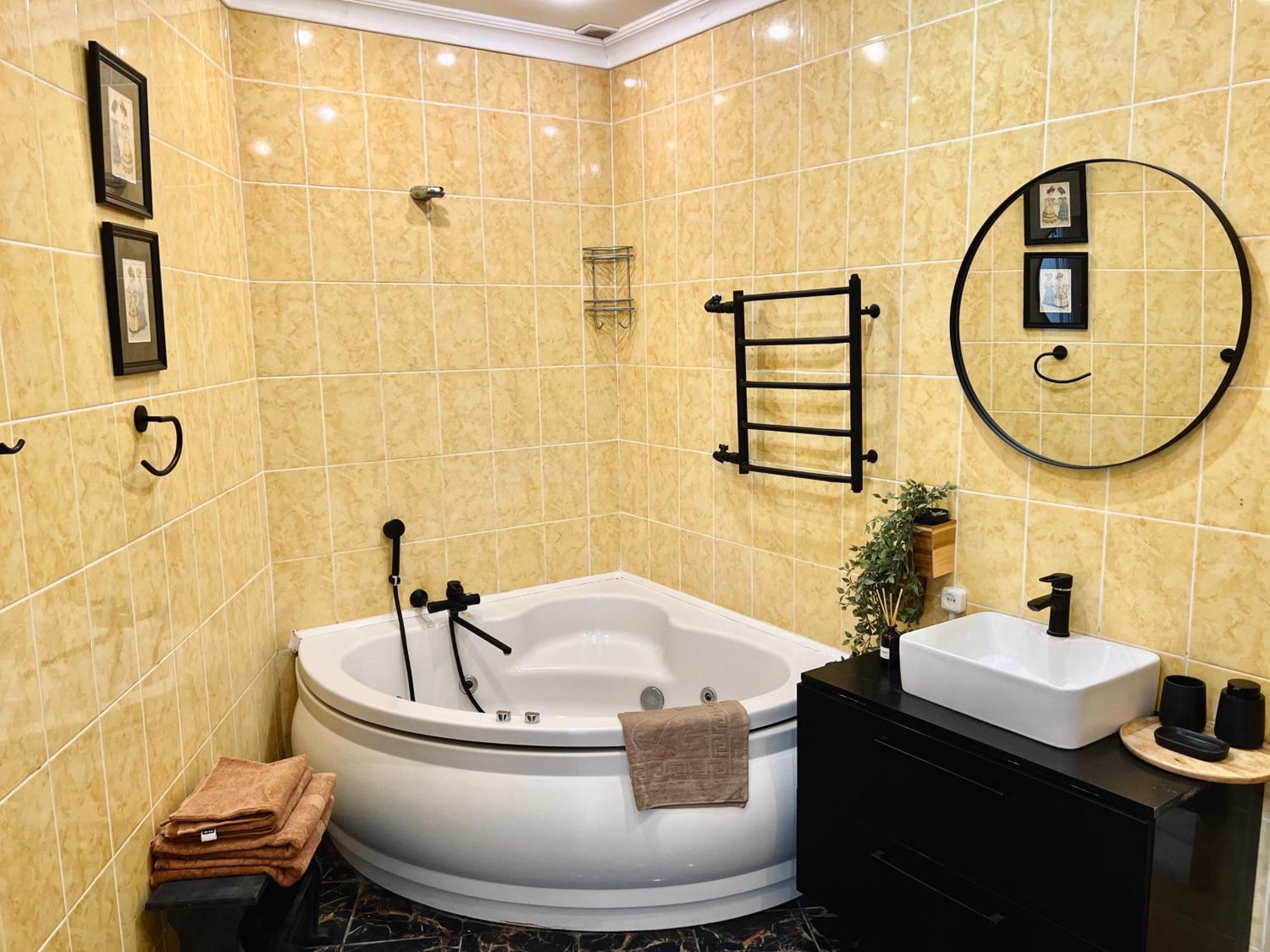 Kyiv Panna Apartment Eksteriør bilde
