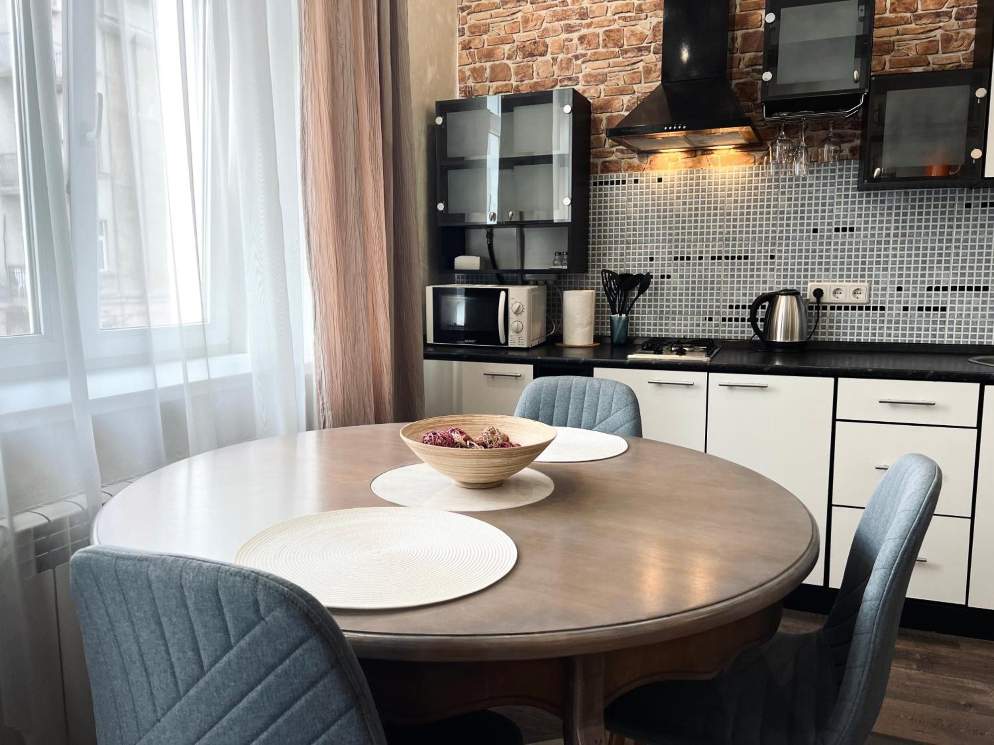 Kyiv Panna Apartment Eksteriør bilde