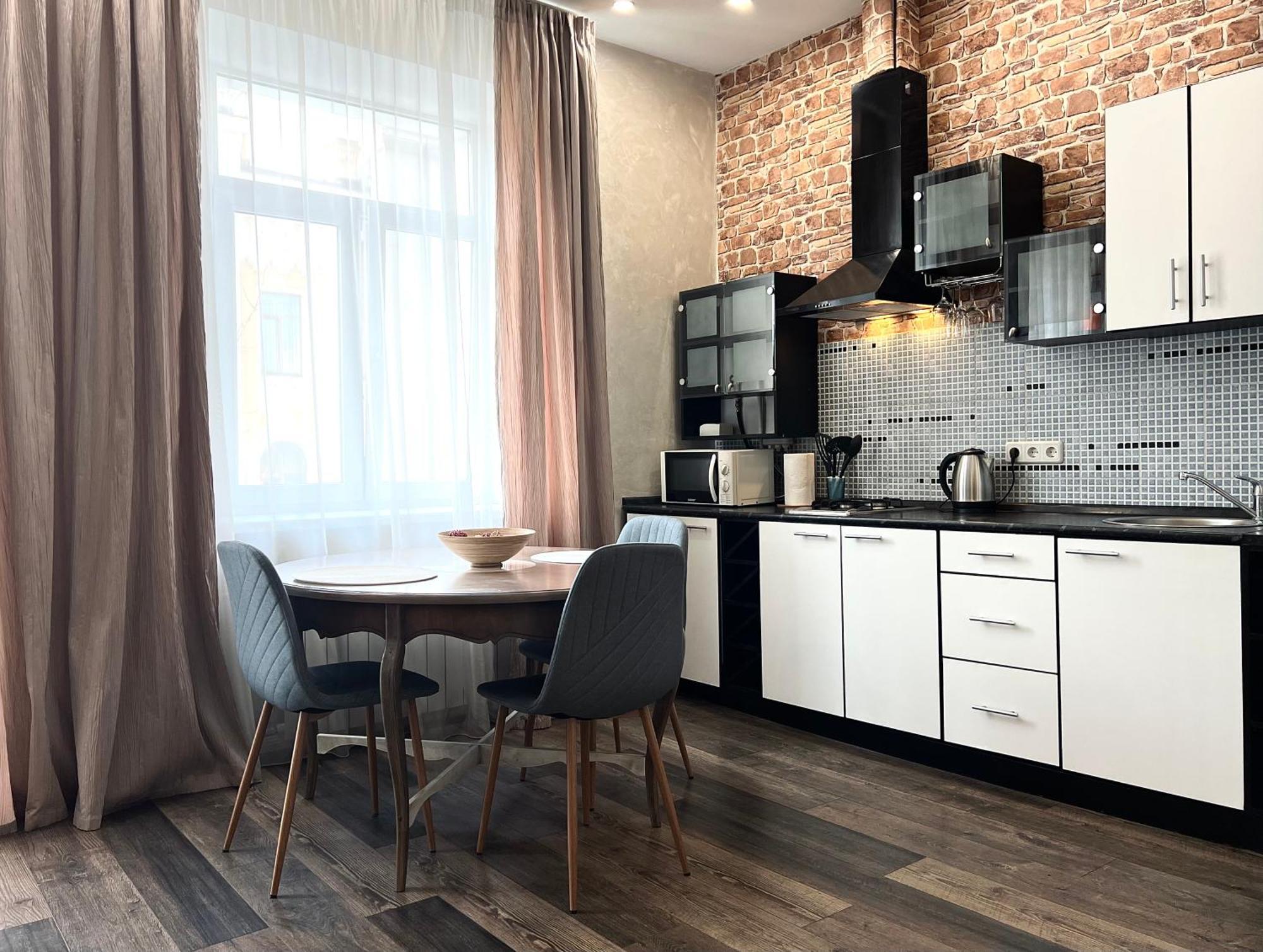 Kyiv Panna Apartment Eksteriør bilde