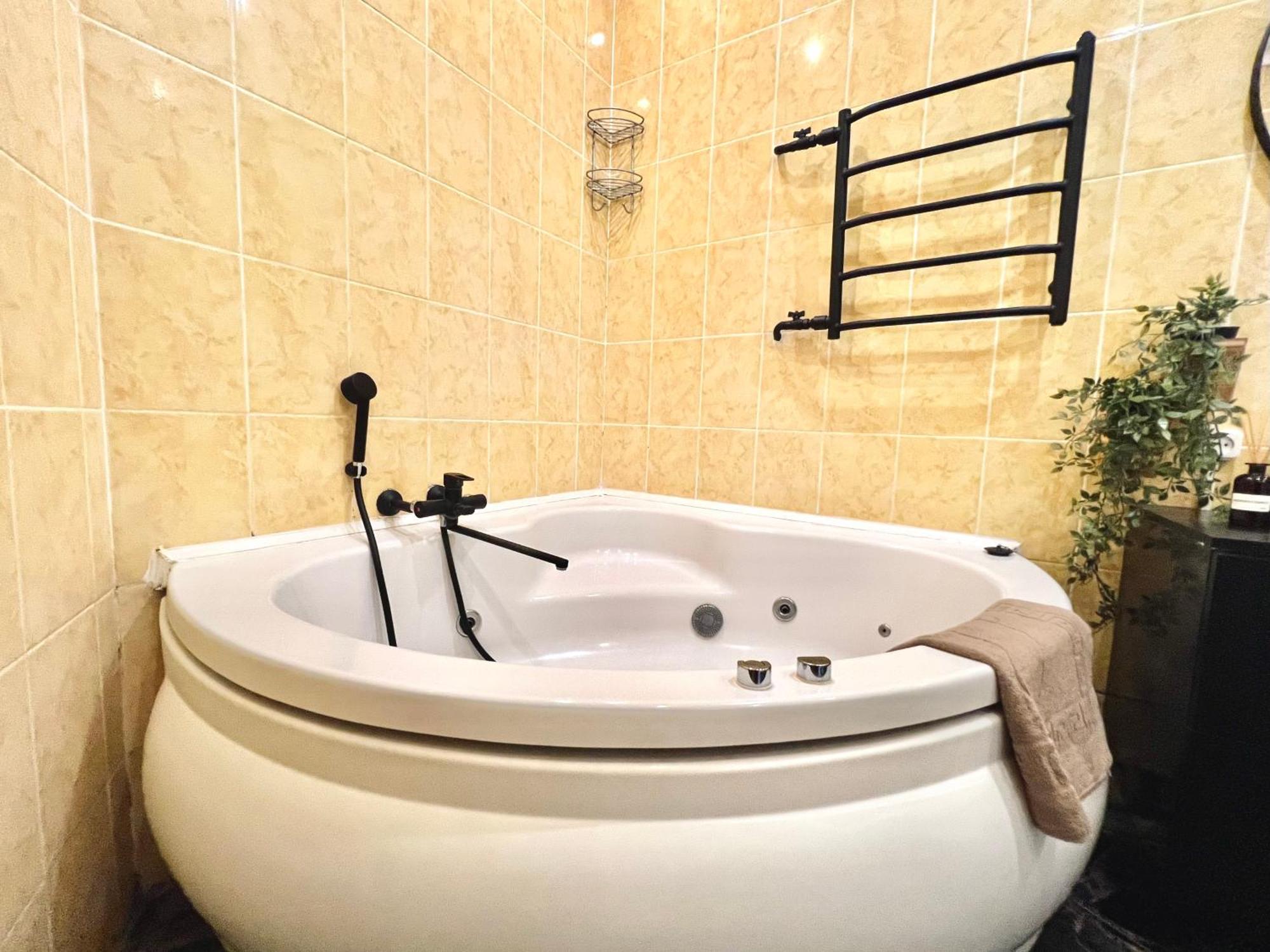 Kyiv Panna Apartment Eksteriør bilde