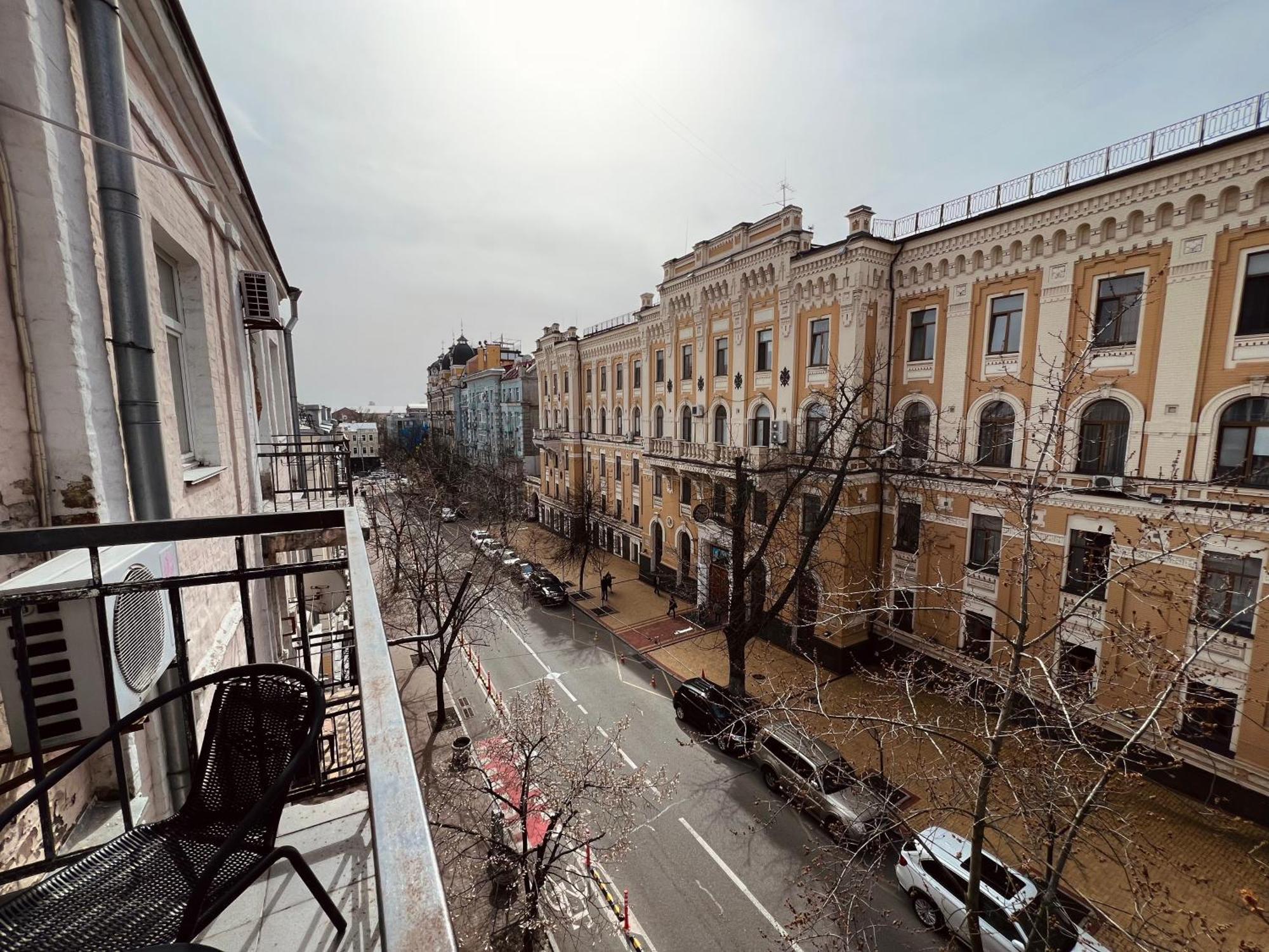 Kyiv Panna Apartment Eksteriør bilde